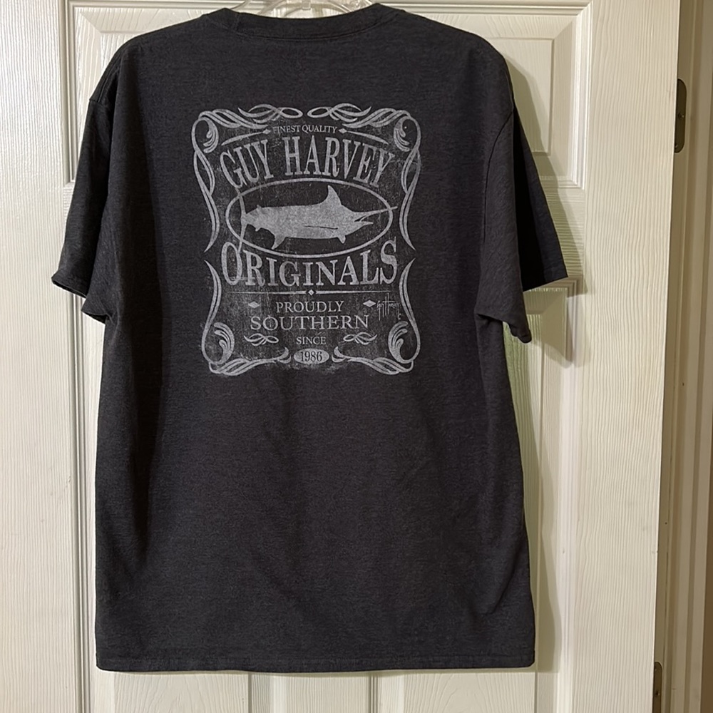 Guy Harvey Short Sleeve T-shirt - Picture 4 of 5